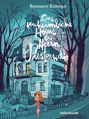 cover image of Das unheimliche Haus des Herrn Pasternak